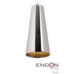 Plafond ENDON NE-PRESTON-CH